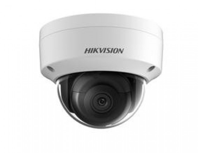DS-2CD212PFWD-I2 MP Ultra-Low Light Network Dome Camera