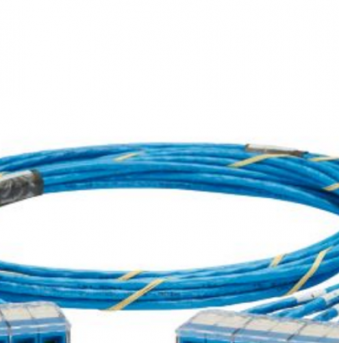QCRBCBCBXX80 QuickNet Preterminated Copper Trunk