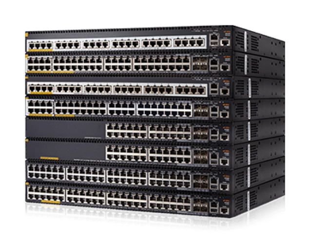2930M SERIES EDGE SWITCH