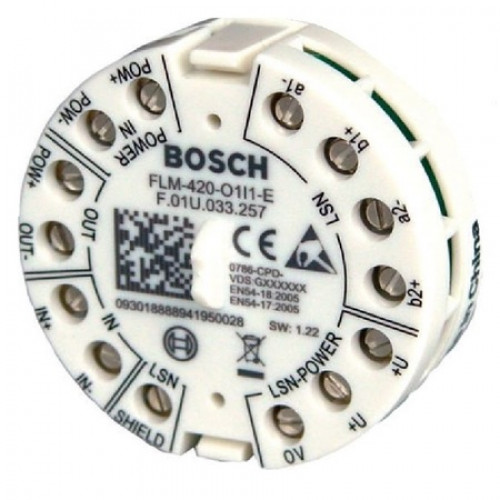 BOSCH FLM-420-O1I1 Giriş Çıkış Modülü